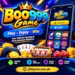 Boo999 Game