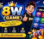 8W Game